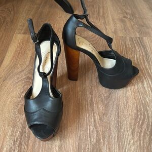 Jessica Simpson Dany Platform Sandal